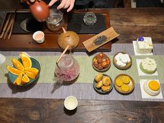 -邈墨茶馆(凤起路店)