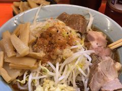 -拉面莊夢語＆中华料理八椿