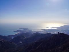 -崂山巨峰游览区