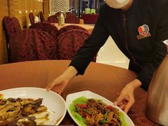 -西安饭庄(立丰国际店)