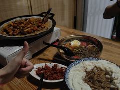 -优壹佳·延边朝鲜族料理(中山北路店)