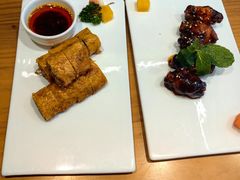 -枣子树·素食餐厅(普陀山店)
