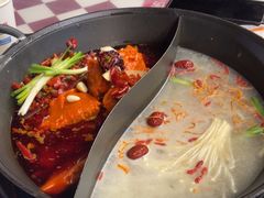 -赵美丽·重庆社区火锅·直营店(火车东站·中豪国际店)