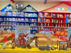 -Block Park 租乐高(天虹店)