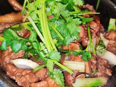 -重庆鸡公煲·青锅花椒鱼(牡丹江路店)
