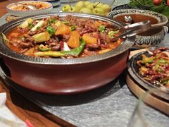 -纳瓦新疆菜(银都店)