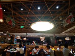 大堂-望湘园·湖南菜(宏伊店)