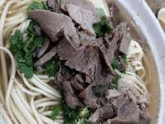 牛肉拉面-北路拉面馆(洪湖里店)