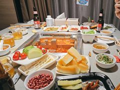 -海底捞火锅(牡丹园店)