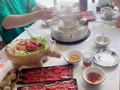 -刘少华贵州小黄牛·鲜牛肉火锅(总店)
