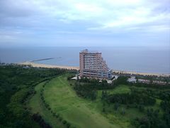 -枕海酒店(金沙滩海水浴场店)