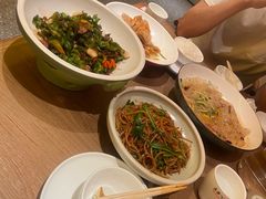 东北拉皮-金掌勺锅包肉(太原万达店)