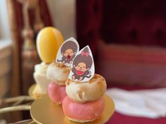 -Salon de Ville浦江汇(上海外滩华尔道夫酒店店)