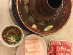 -八先生涮肉房(三里河店)