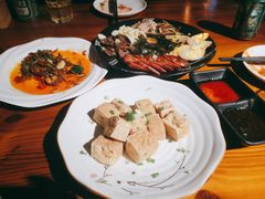 炸豆腐-杰J.w.m深夜食堂 厚杰居酒屋(淮海街商业街店)