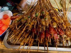 -盟重烧烤(高正街店)
