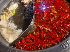 -井格重庆火锅(燕郊永旺店)