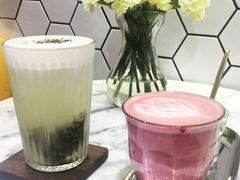 -不正咖啡(万达尊店)