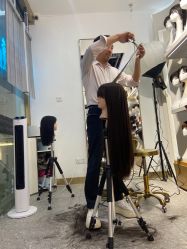 点击看大图 -LAQUEEN 时尚健康假发
