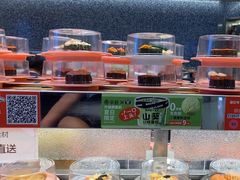 -争鲜回转寿司(朝北大悦城店)