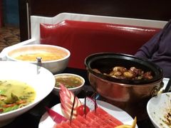 -皇城根北京风味主题餐厅(滨海万达店)