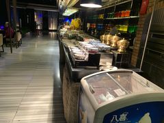 -唐拉雅秀酒店-西锦汇空中BBQ·思创餐厅