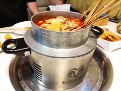 和庆斋招牌涮肚-和庆斋羊蝎子火锅·碳缸烧烤(顺义旗舰店)