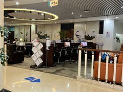 -南航明珠v2头等舱公务舱休息室