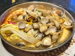 卜卜蚬-味可道美食坊(福基路店)