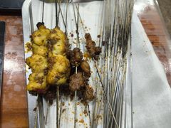 -清真·马峰烤肉(小学习北巷店)