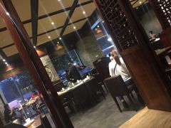 大堂-北京老铺烤鸭(西稍门店)