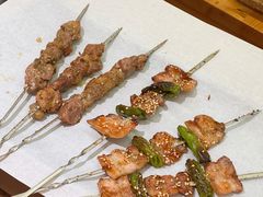 -平娃三宝烧烤·面食(南小街店)