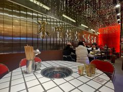 -朱光玉火锅馆(正弘城店)