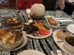 -ELI FALAFEL Lebanese&Mediterranean黎巴嫩美食(富城路店)