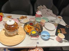 -NOKNOK若蔻亲子餐厅(天地壹方北馆店)