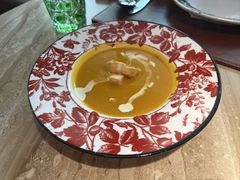 奶油南瓜汤-Mammamia意大利餐厅(阳春巷店)