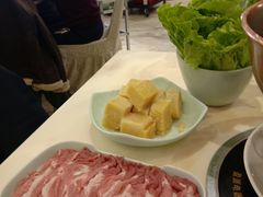 热气肥羊肉-洪长兴(广西北路店)