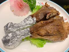 秘制扇子骨-锡和无锡菜(景丽苑店)