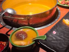 -花菇朵·云山雀 ll 野生菌火锅·精品云南菜(万柳店)