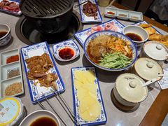 -大槐树烤肉馆(美术馆店)