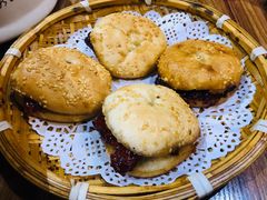 肉夹馍-破店(井大店)