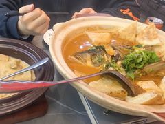 砂锅荔浦香芋-雅酌园百姓菜馆(颐和路店)