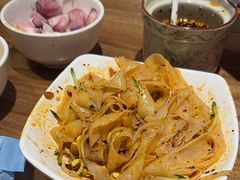 -子午路张记肉夹馍(兵马俑店)