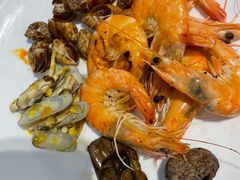 -晶丽香榭自助餐(南京大饭店)