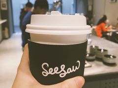 埃塞俄比亚美式-Seesaw Coffee(上生新所店)
