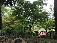 -无锡梅园公园