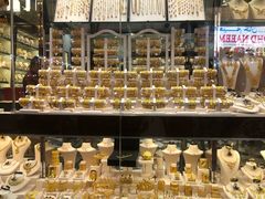 -迪拜黄金市场