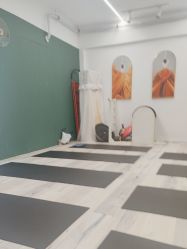 -水沐莲清瑜伽·普拉提