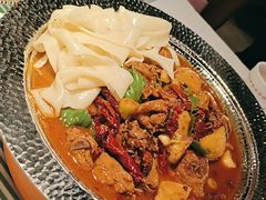 -楼兰新疆菜(江宁万达店)