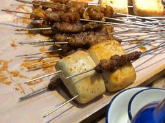 宫后筋-熙成烧烤(白塔岭店)